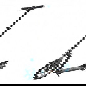 Aluminum scooter with foot 13984