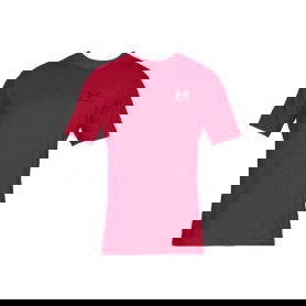 Under Armour Sportstyle Left Chest Tee 1326799-600