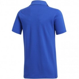 Adidas Condivo 18 Cotton Polo Junior CF4372 football jersey 2