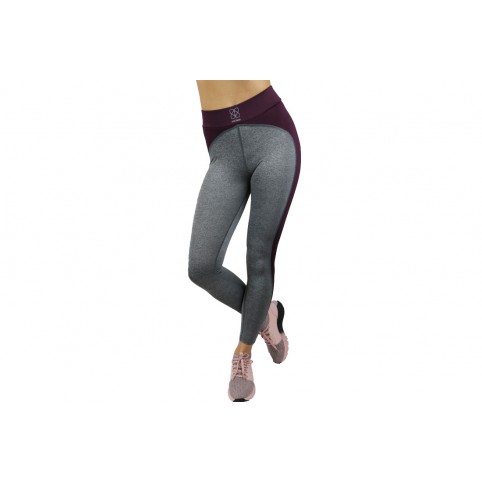GymHero Leggins  GREY-HEART GymHero Leggins  GREY-HEART