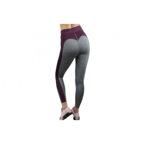 GymHero Leggins  GREY-HEART GymHero Leggins  GREY-HEART