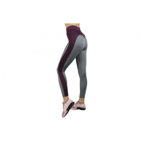 GymHero Leggins  GREY-HEART GymHero Leggins  GREY-HEART