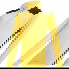 SWEATSHIRT adidas REGISTA 18 TRAINING yellow JR DJ1841