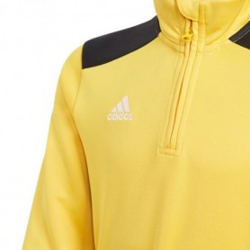 SWEATSHIRT adidas REGISTA 18 TRAINING yellow JR DJ1841 2