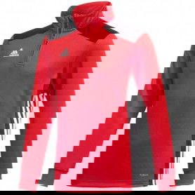 SWEATSHIRT adidas REGISTA 18 TRAINING JR red CZ8656