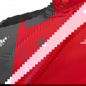 SWEATSHIRT adidas REGISTA 18 TRAINING JR red CZ8656 2
