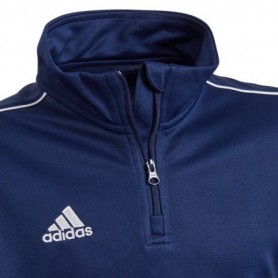 Adidas Core 18 Training Top navy blue JR CV4139 2