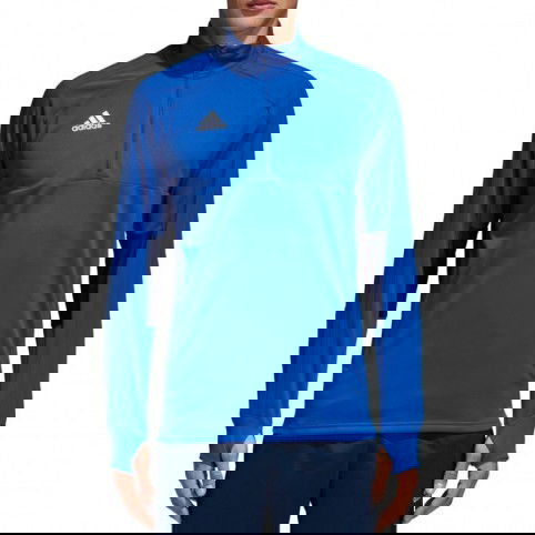 Adidas Condivo18 Training Top 2 blouse, blue M CG0397 Adidas Condivo18 Training Top 2 blouse, blue M CG0397