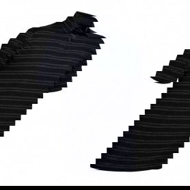 Polo Under Armor Charged Cotton Scramble Stripe M 1323455-002