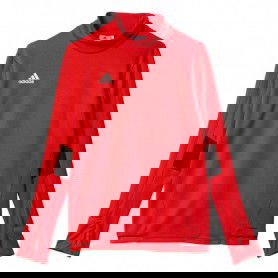 Sweatshirt adidas Tiro 17 TRG TOP JR BQ2754 red