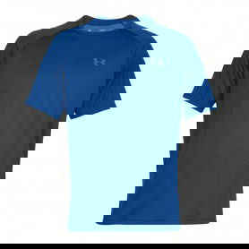 Under Armor Tech 2.0 SS M 1326413-400 training shirt