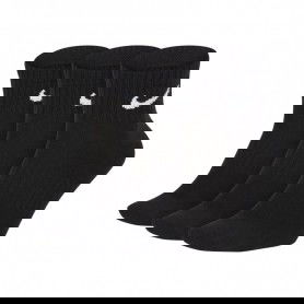 Nike Everyday Lightweight Ankle 3Pak M SX7677-010 socks