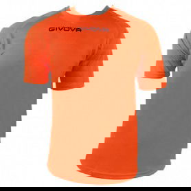 Givova One U MAC01-0001 football jersey