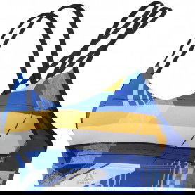 Reebok Hero Strappy Padded Bra VortaStripe W DU4097