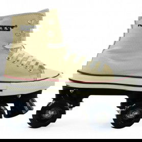 Wrotki Roces Chuck Classic Roller kremowe 550030 07 2