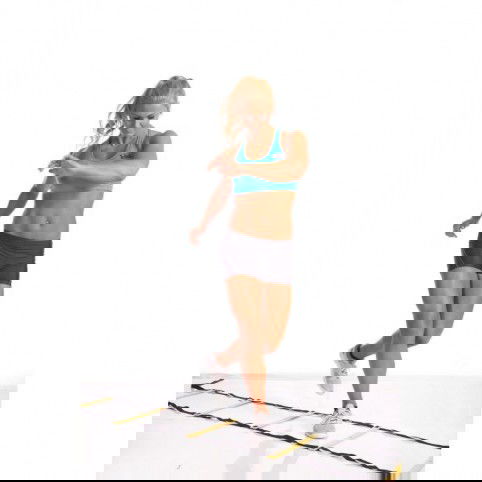 Power BB 2403 speed training ladder Power BB 2403 speed training ladder