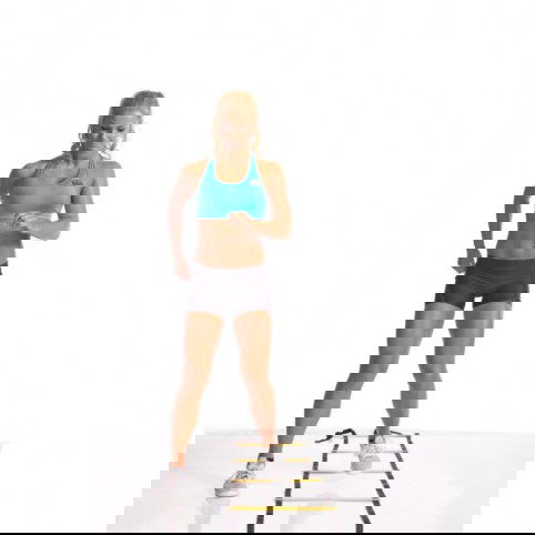 Power BB 2403 speed training ladder Power BB 2403 speed training ladder