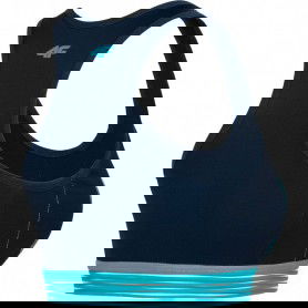 Stanik sportowy 4F W H4L20 STAD004A 31S 2