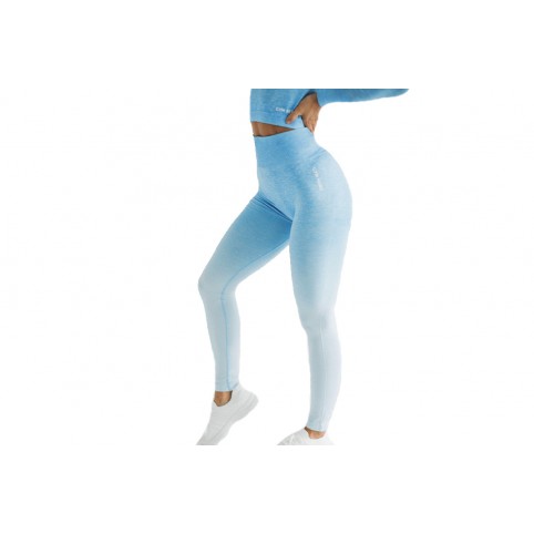 GymHero Leggins Ombre LEG-BABYBLUE GymHero Leggins Ombre LEG-BABYBLUE