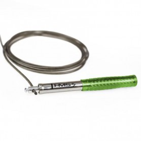 Jump rope fast HMS SK55 green 2