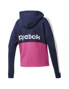 Reebok Te Linear Logo Sweatshirt W FU2205 2