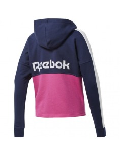 Reebok Te Linear Logo Sweatshirt W FU2205 2
