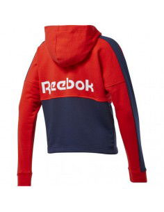 Reebok Te Linear Logo Ft W FT0901 Sweatshirt 2