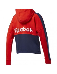 Reebok Te Linear Logo Ft W FT0901 Sweatshirt 2