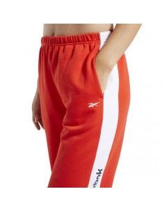 Reebok Te Linear Logo Fl P W FT0905 pants 2