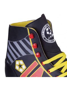 Roller skates La Sports Comfy JR 14174PRD Size 40 2