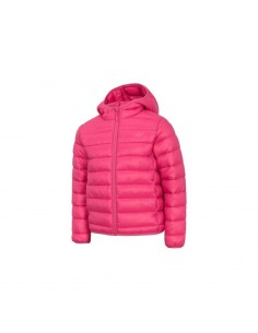 Jacket 4F Junior HJZ20-JKUDP001A Fuchsia