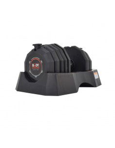 Body Sculpture BW 7922 adjustable dumbbell 2