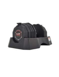 Body Sculpture BW 7922 adjustable dumbbell 2