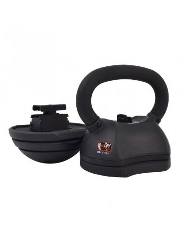 Adjustable kettlebell weight Body Sculpture BW 126 Adjustable kettlebell weight Body Sculpture BW 126