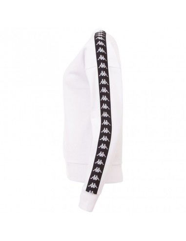 Kappa Hanka sweatshirt W 308004 11-0601 Kappa Hanka sweatshirt W 308004 11-0601