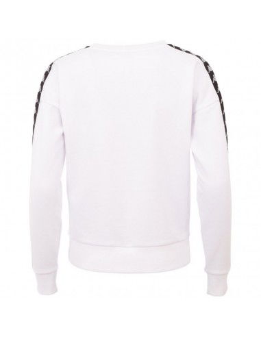 Kappa Hanka sweatshirt W 308004 11-0601 Kappa Hanka sweatshirt W 308004 11-0601