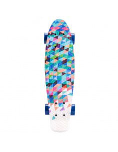 Meteor Plastic 22603 skateboard