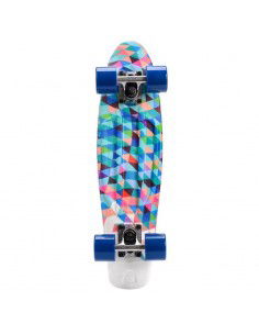 Meteor Plastic 22603 skateboard 2