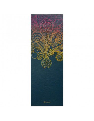 Yoga mat Vivid Zest 4 mm 63414 Yoga mat Vivid Zest 4 mm 63414