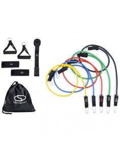 Set of resistance rubbers SMJ EX005 5 pcs