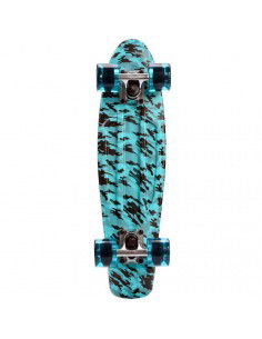 Meteor Multicolor 22609 skateboard 2