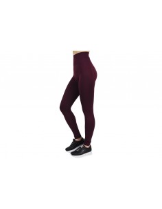 GymHero Push Up Leggings 763-BURGUND 2