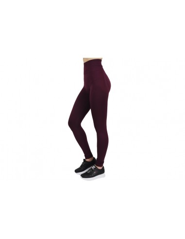 GymHero Push Up Leggings 763-BURGUND GymHero Push Up Leggings 763-BURGUND