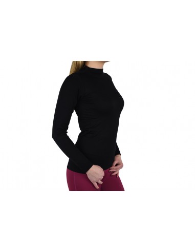 GymHero Longsleeve Seamless 766-BLACK GymHero Longsleeve Seamless 766-BLACK