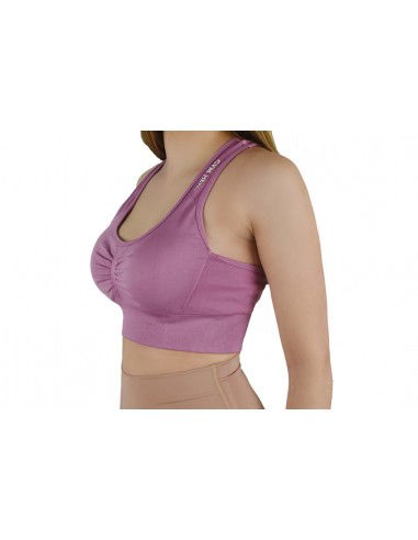GymHero Miami Cute Bra BASIC-MAUVE GymHero Miami Cute Bra BASIC-MAUVE
