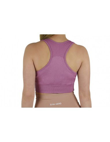 GymHero Miami Cute Bra BASIC-MAUVE GymHero Miami Cute Bra BASIC-MAUVE