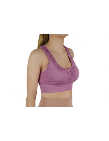 GymHero Miami Cute Bra BASIC-MAUVE GymHero Miami Cute Bra BASIC-MAUVE