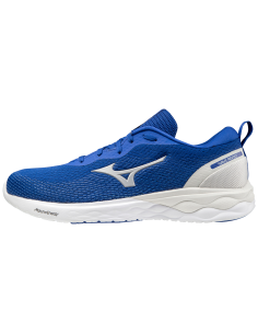 Mizuno Wave Revolt J1GC208105 Ανδρικά Αθλητικά Παπούτσια Running Μπλε