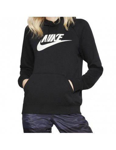 Nike Essential Hoodie PO HBR W BV4126-010 Nike Essential Hoodie PO HBR W BV4126-010