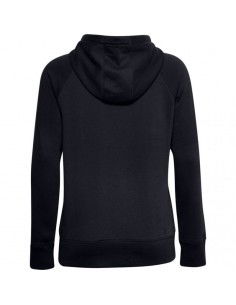 Under Armor Rival Fleece Logo Hoodie W 1356318 001 2